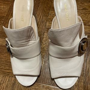 Nine West women’s sandals